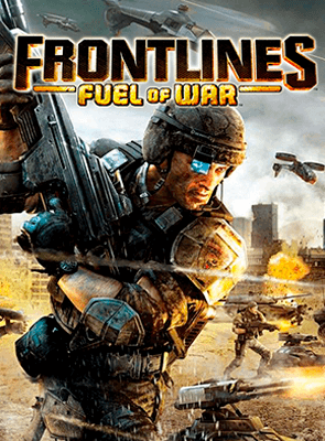 Гра Microsoft Xbox 360 Frontlines: Fuel of War Англійська Версія Б/У - Retromagaz