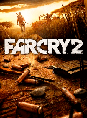 Игра Sony PlayStation 3 Far Cry 2 Русская Озвучка Б/У - Retromagaz