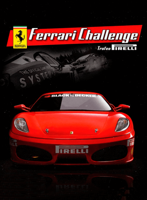 Игра Sony PlayStation 2 Ferrari Challenge: Trofeo Pirelli Europe Английская Версия Б/У - Retromagaz