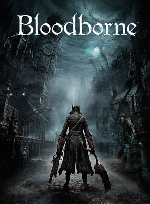 Гра Sony PlayStation 4 Bloodborne Російські Субтитри Новий - Retromagaz