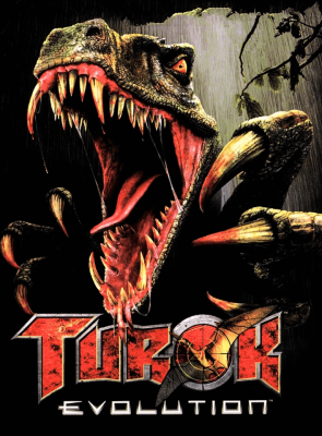 Игра Sony PlayStation 2 Turok: Evolution (Turok 4) Europe Английская Версия Б/У