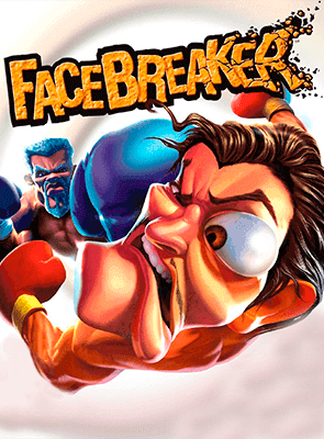 Гра Sony PlayStation 3 Face Breaker Російські Субтитри Б/У