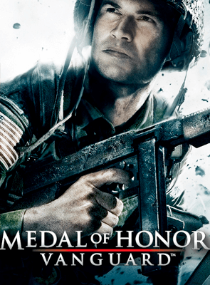 Игра Sony PlayStation 2 Medal of Honor: Vanguard Europe Английская Версия Б/У