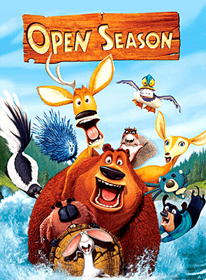 Игра Microsoft Xbox 360 Open Season Английская Версия Б/У