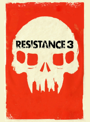 Игра Sony PlayStation 3 Resistance 3 Special Edition Русская Озвучка Б/У - Retromagaz