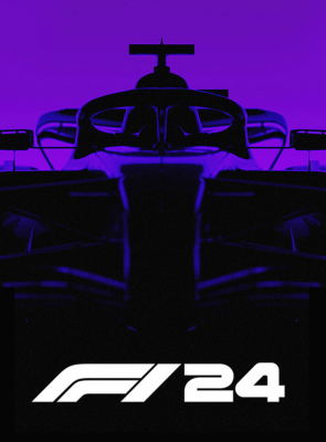 Гра Sony PlayStation 5 F1 2024 Англійська Версія Новий - Retromagaz