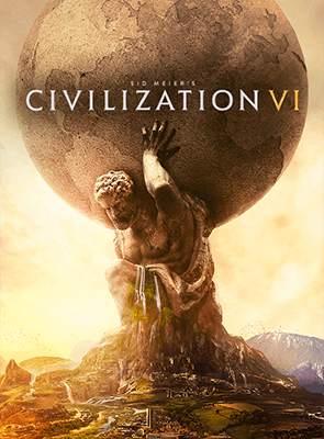 Игра Nintendo Switch Sid Meier's Civilization VI Русская Озвучка Б/У - Retromagaz