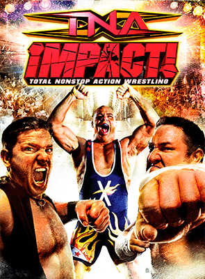 Гра Sony PlayStation 3 TNA IMPACT! Total NonStop Wrestling Англійська Версія Б/У - Retromagaz