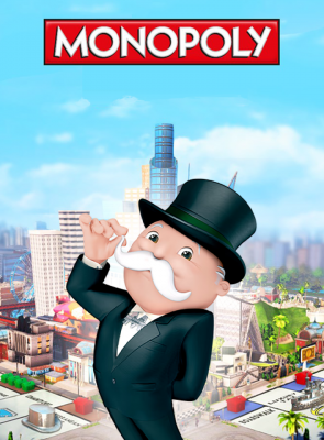 Игра Nintendo Switch Monopoly for Nintendo Switch Русские Субтитры Б/У - Retromagaz