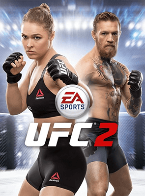 Гра Sony PlayStation 4 EA Sports UFC 2 Англійська Версія Б/У - Retromagaz