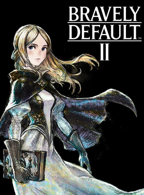 Игра Nintendo Switch Bravely Default II Английская Версия Новый