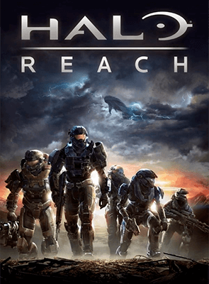 Гра Microsoft Xbox 360 Halo: Reach Англійська Версія Б/У