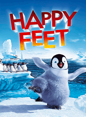 Игра Sony PlayStation 2 Happy Feet Europe Английская Версия Б/У - Retromagaz