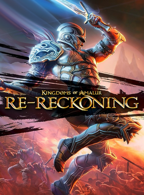 Игра Nintendo Switch Kingdoms of Amalur: Re-Reckoning Русские Субтитры Б/У - Retromagaz