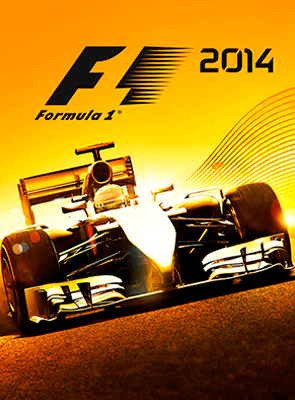 Игра Sony PlayStation 3 F1 Formula1 2014 Английская Версия Б/У - Retromagaz