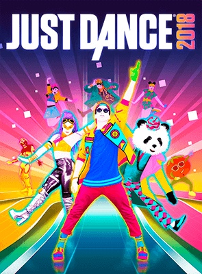 Игра Nintendo Switch Just Dance 2018 Русская Озвучка Б/У - Retromagaz