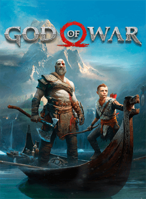 Гра Sony PlayStation 4 God of War Російська Озвучка Новий