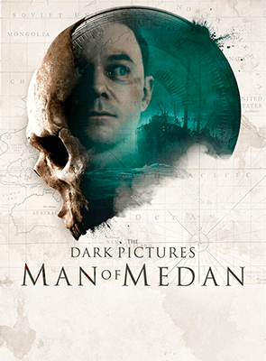 Гра Sony PlayStation 4 The Dark Pictures Anthology: Man of Medan Англійська Версія Б/У - Retromagaz