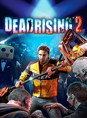 Игра Microsoft Xbox 360 Dead Rising 2 Английская Версия Б/У