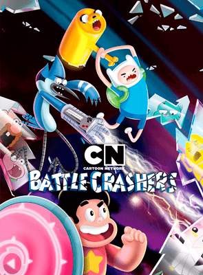 Гра Nintendo Switch Cartoon Network: Battle Crashers Англійська Версія Б/У - Retromagaz