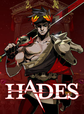 Игра Sony PlayStation 4 Hades Русские Субтитры Б/У - Retromagaz