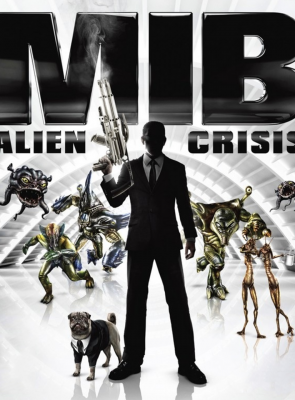 Игра Sony PlayStation 3 MIB: Alien Crisis Английская Версия Б/У