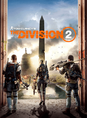 Игра Sony PlayStation 4 Tom Clancy's The Division 2 Английская Версия Б/У