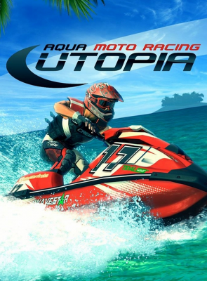 Гра Nintendo Switch Aqua Moto Racing Utopia Англійська Версія Б/У - Retromagaz