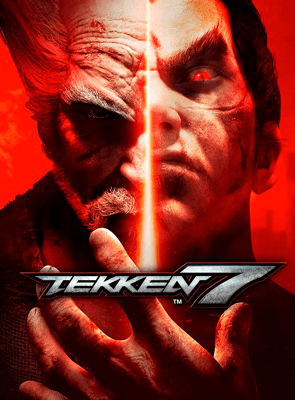 Игра Sony PlayStation 4 Tekken 7 Русские Субтитры Новый - Retromagaz