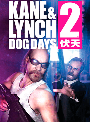 Гра Microsoft Xbox 360 Kane & Lynch 2: Dog Days Англійська Версія Б/У - Retromagaz