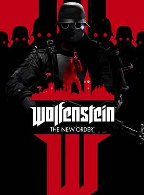 Гра Sony PlayStation 3 Wolfenstein The New Order Російські Субтитри Б/У - Retromagaz