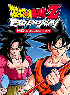 Игра Microsoft Xbox 360 Dragon Ball Z Budokai HD Collection Английская Версия Б/У