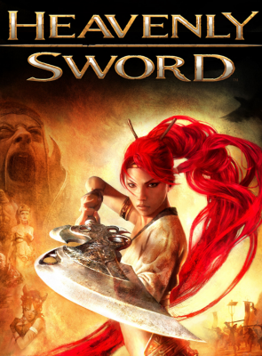 Игра Sony PlayStation 3 Heavently Sword Английская Версия Новый - Retromagaz