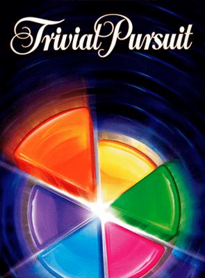 Гра Nintendo Wii Trivial Pursuit Europe Англійська Версія Новий - Retromagaz