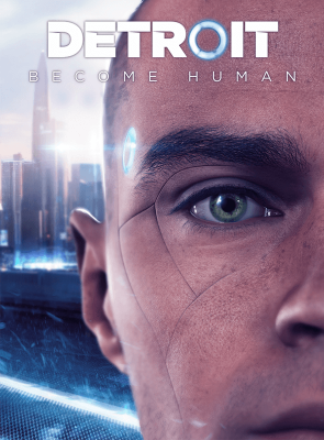 Игра Sony PlayStation 4 Detroit: Become Human Русская Озвучка Новый