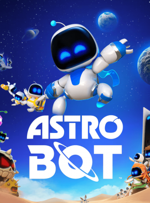 Гра Sony PlayStation 5 Astro Bot Українські Субтитри Новий - Retromagaz