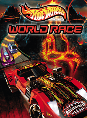 Игра Sony PlayStation 2 Hot Wheels: World Race Europe Английская Версия Б/У