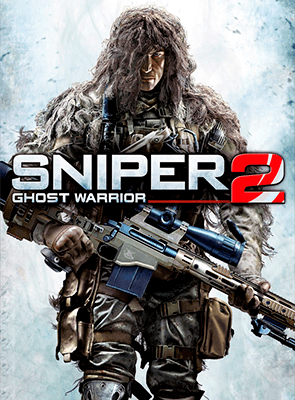 Игра Microsoft Xbox 360 Sniper: Ghost Warrior 2 Русская Озвучка Б/У