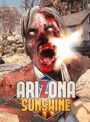 Игра Sony PlayStation 4 Arizona Sunshine Русская Озвучка Б/У - Retromagaz