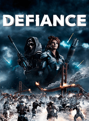 Игра Sony PlayStation 3 Defiance Английская Версия Б/У - Retromagaz