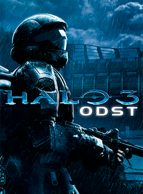 Игра Microsoft Xbox 360 Halo 3: ODST Английская Версия Б/У - Retromagaz