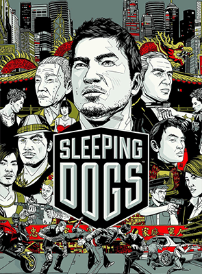 Гра Sony PlayStation 4 Sleeping Dogs Definitive Edition Російські Субтитри Новий - Retromagaz