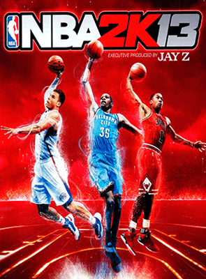 Гра Sony PlayStation 3 NBA 2K13 Англійська Версія Б/У - Retromagaz