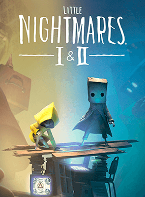 Гра Sony PlayStation 4 Little Nightmares 1&2 Російські Субтитри Б/У - Retromagaz