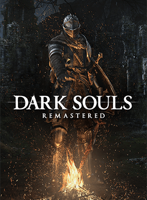 Гра Sony PlayStation 4 Dark Souls Remastered Російські Субтитри Б/У - Retromagaz