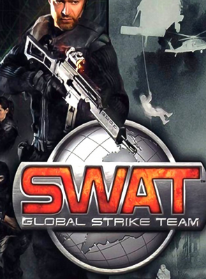 Игра Sony PlayStation 2 SWAT: Global Strike Team Europe Английская Версия Б/У - Retromagaz