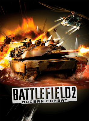 Гра Sony PlayStation 2 Battlefield 2: Modern Combat Europe Англійська Версія Б/У - Retromagaz