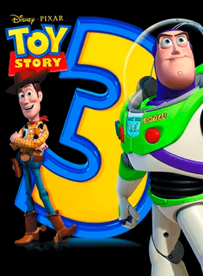 Гра RMC PlayStation 2 Toy Story 3 Англійська Версія Новий