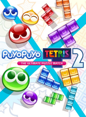 Гра Nintendo Switch Puyo Puyo Tetris 2 Англійська Версія Б/У - Retromagaz