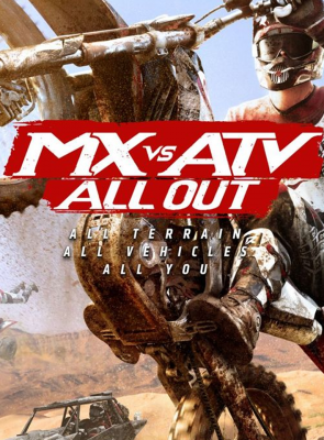 Гра Microsoft Xbox One MX vs ATV All Out Російські Субтитри Б/У - Retromagaz